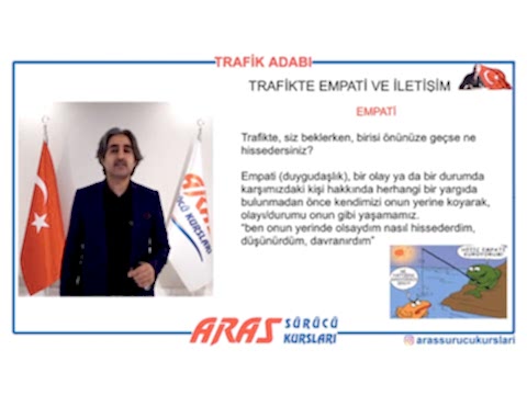 Trafik Adabı 2