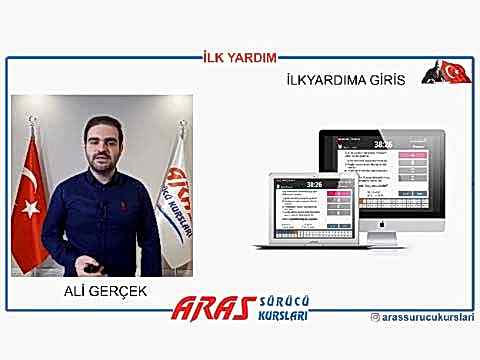 İlk Yardım Uygulama